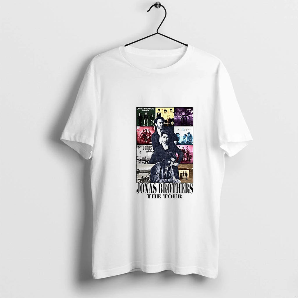 Jonas Brothers Tour Hometown Greetings Eras Tour Tshirts Sweater