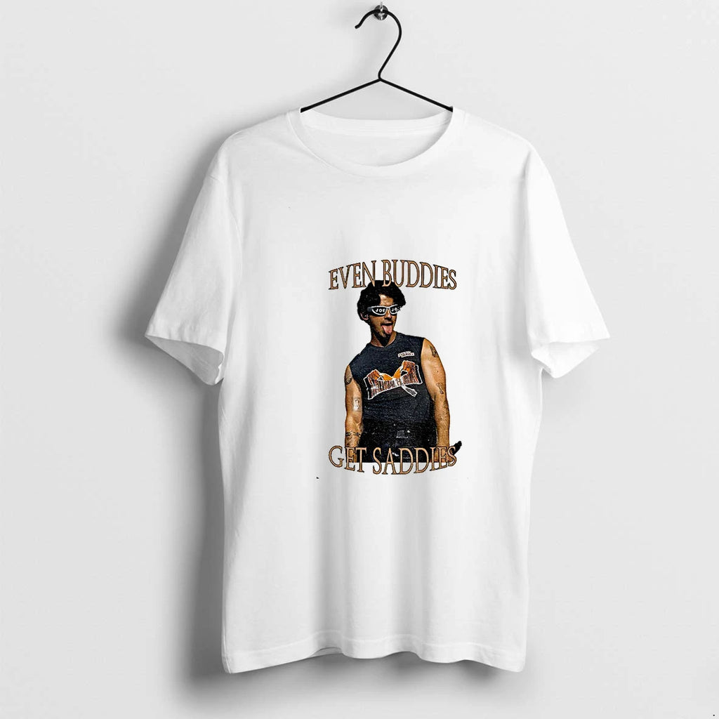 Jonas Brothers Even Buddies Get Saddies Graphic Jonas Fan Tshirts Sweater