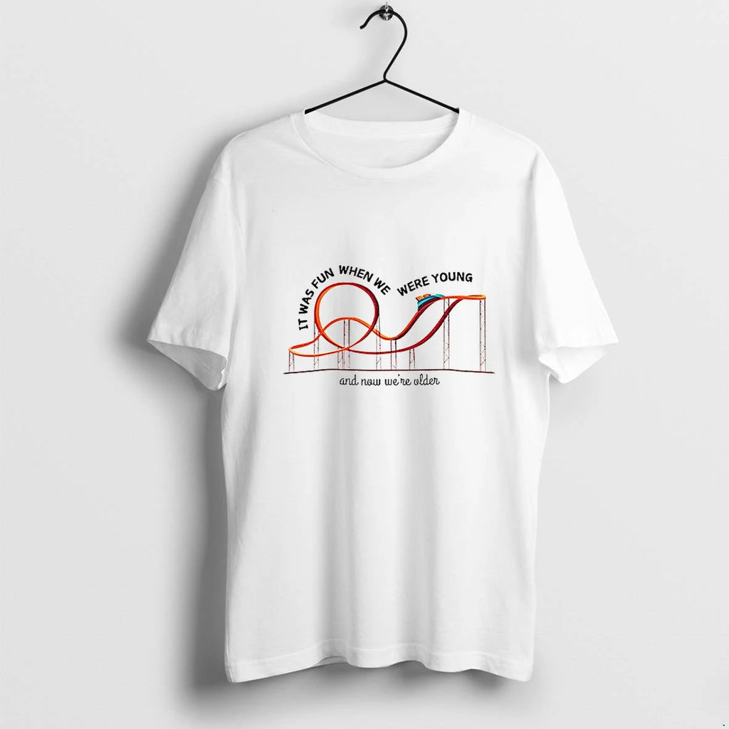 Jonas Brothers It Was Fun When We Were Young And Now Were Older Tshirts Sweater