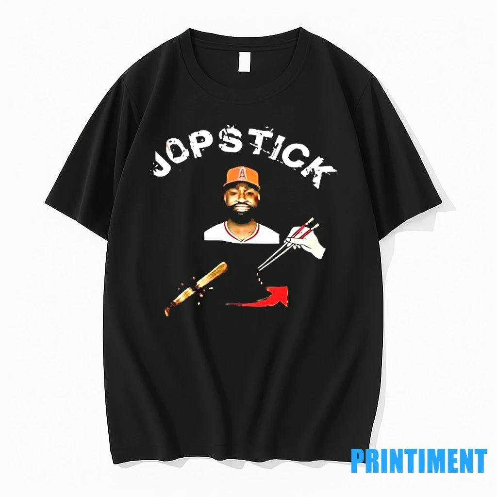 Jopstick Jo Adell Los Angeles Angels Tshirts Sweater