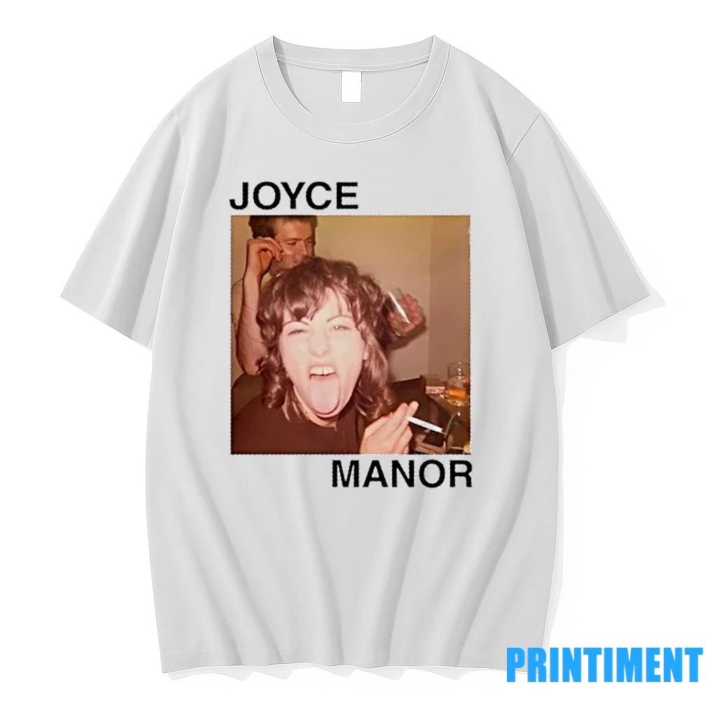 Joyce Manor Album Cover Retro Tshirts Sweater