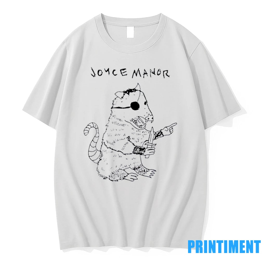 Joyce Manor Opossum Tshirts Sweater