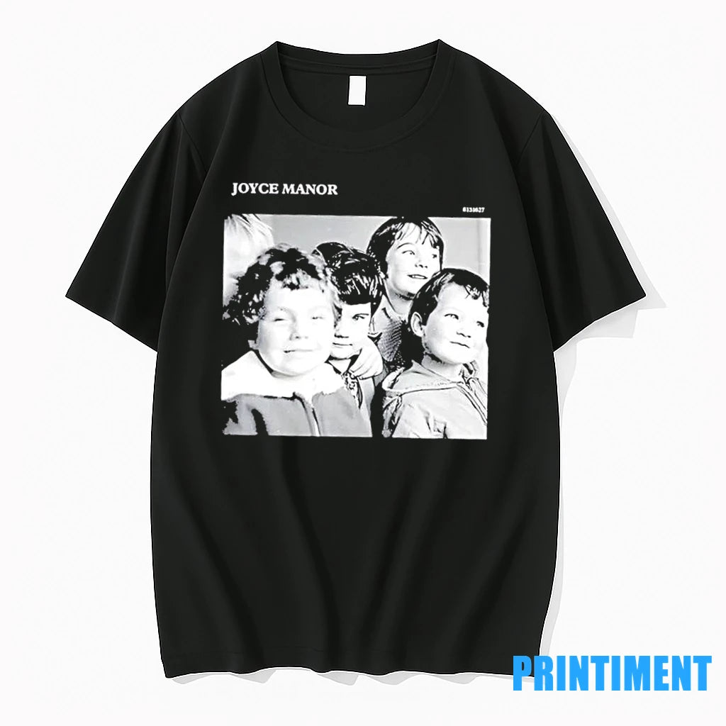 Joyce Manor Self Titled Album Cover Tshirts Sweater
