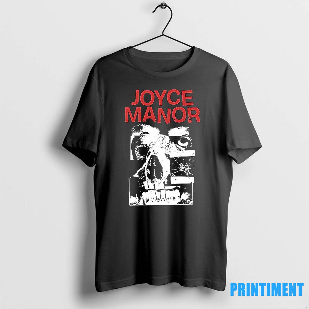Joyce Manor Skulls Retro Tshirts Sweater