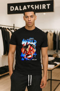 Juice Wrld 1998-2019 Butterfly Portrait Memorial Music Fan shirt