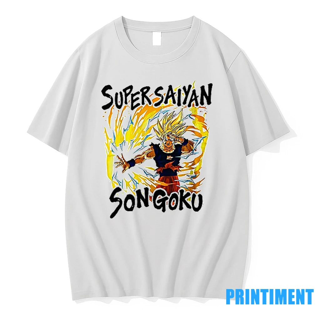 Julio Rodriguez Super Saiyan Son Goku Tshirts Sweater