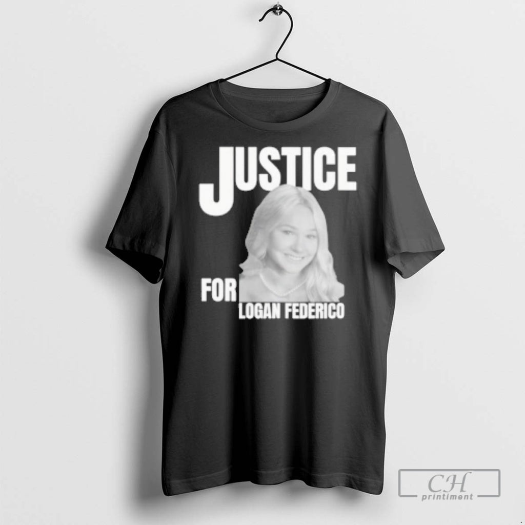 Justice For Logan Federico T Shirts