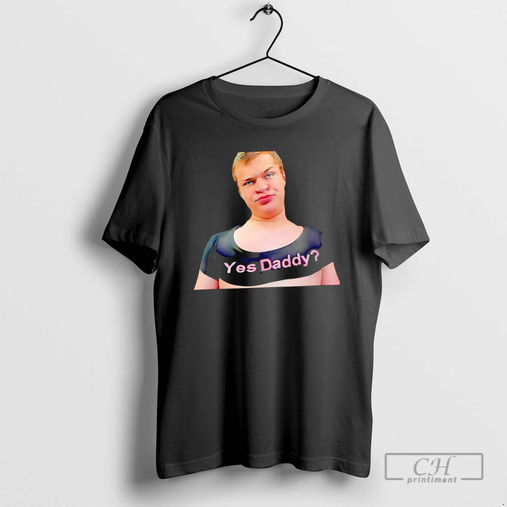Jynxzi Yes Daddy Meme T Shirts