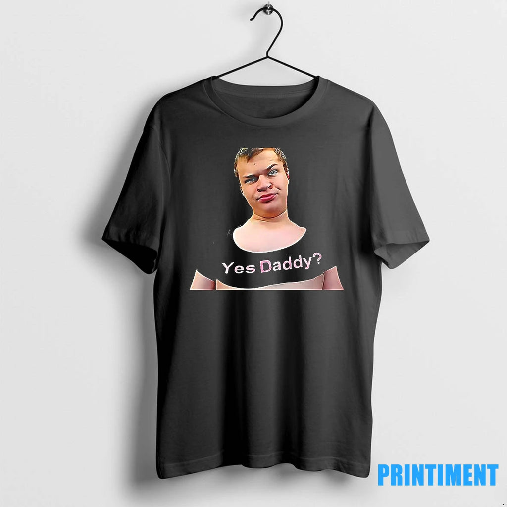 Jynxzi Yes Daddy Meme Tshirts Sweater