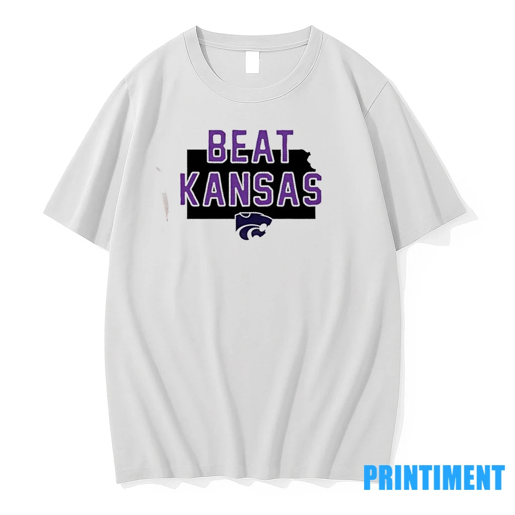 K State Beat Kansas Tshirts Sweater