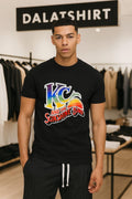 KC And The Sunshine Band Retro Sunset shirt