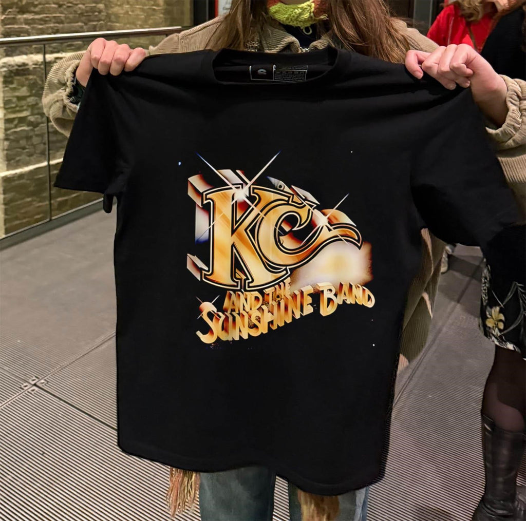 KC And The Sunshine Band shirt