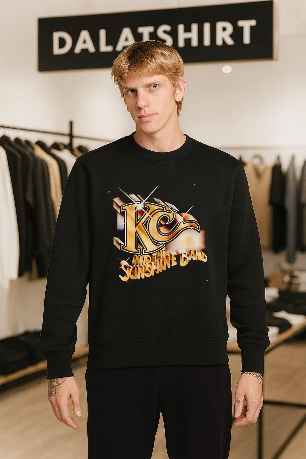 KC And The Sunshine Band shirt