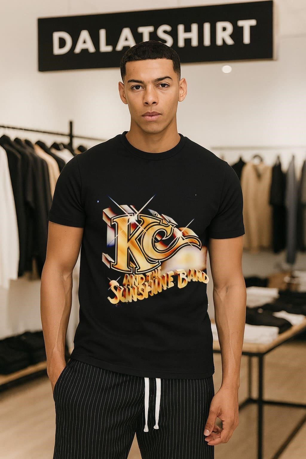 KC And The Sunshine Band shirt