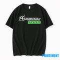 Kf Games Daily 2000 Tshirts Sweater