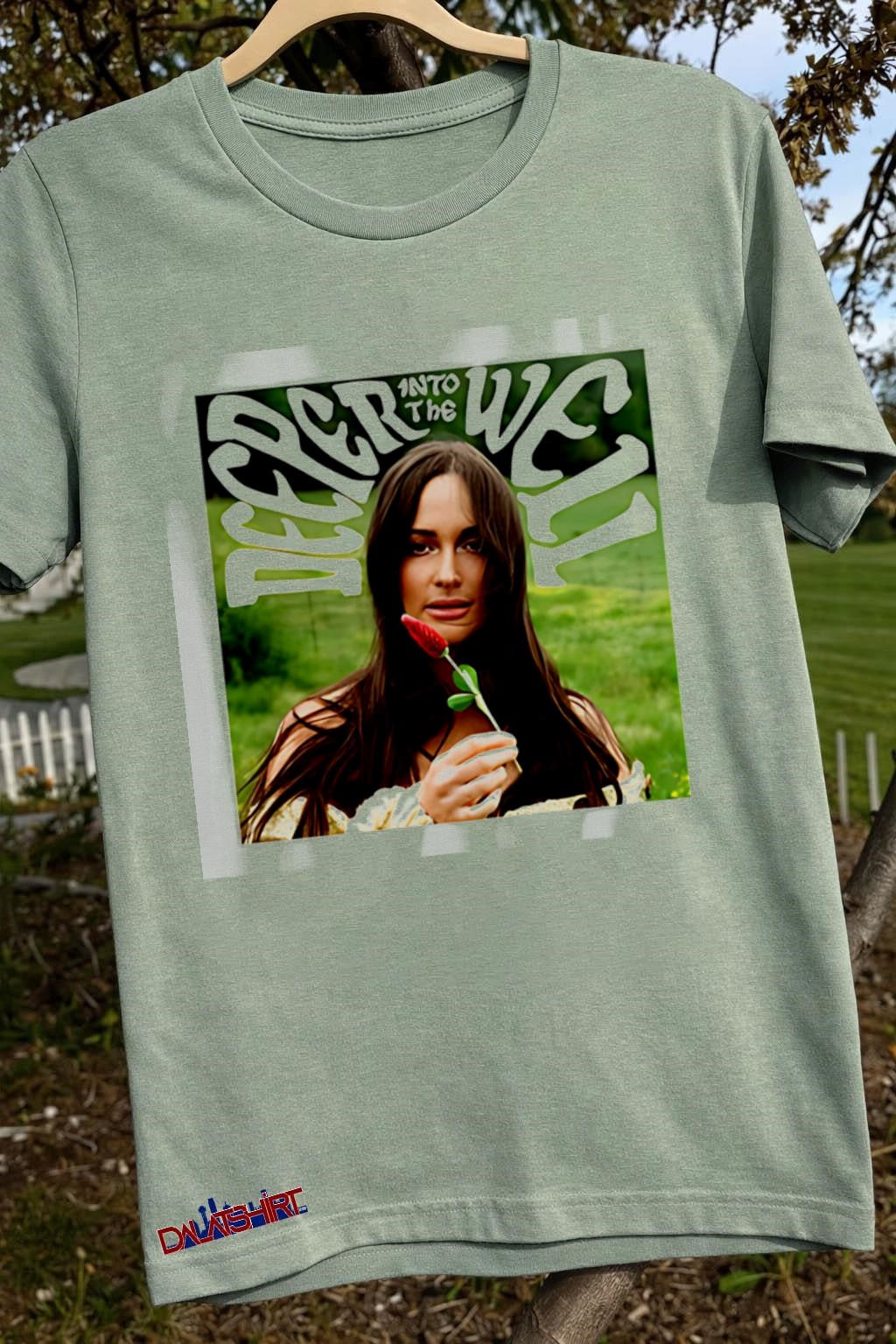 Kacey Musgraves Deeper Well shirt