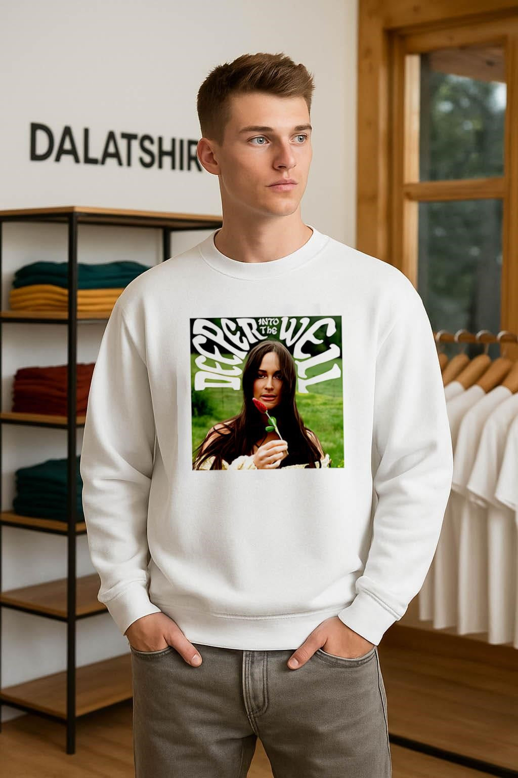Kacey Musgraves Deeper Well shirt