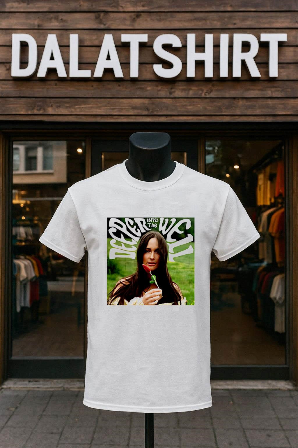Kacey Musgraves Deeper Well shirt