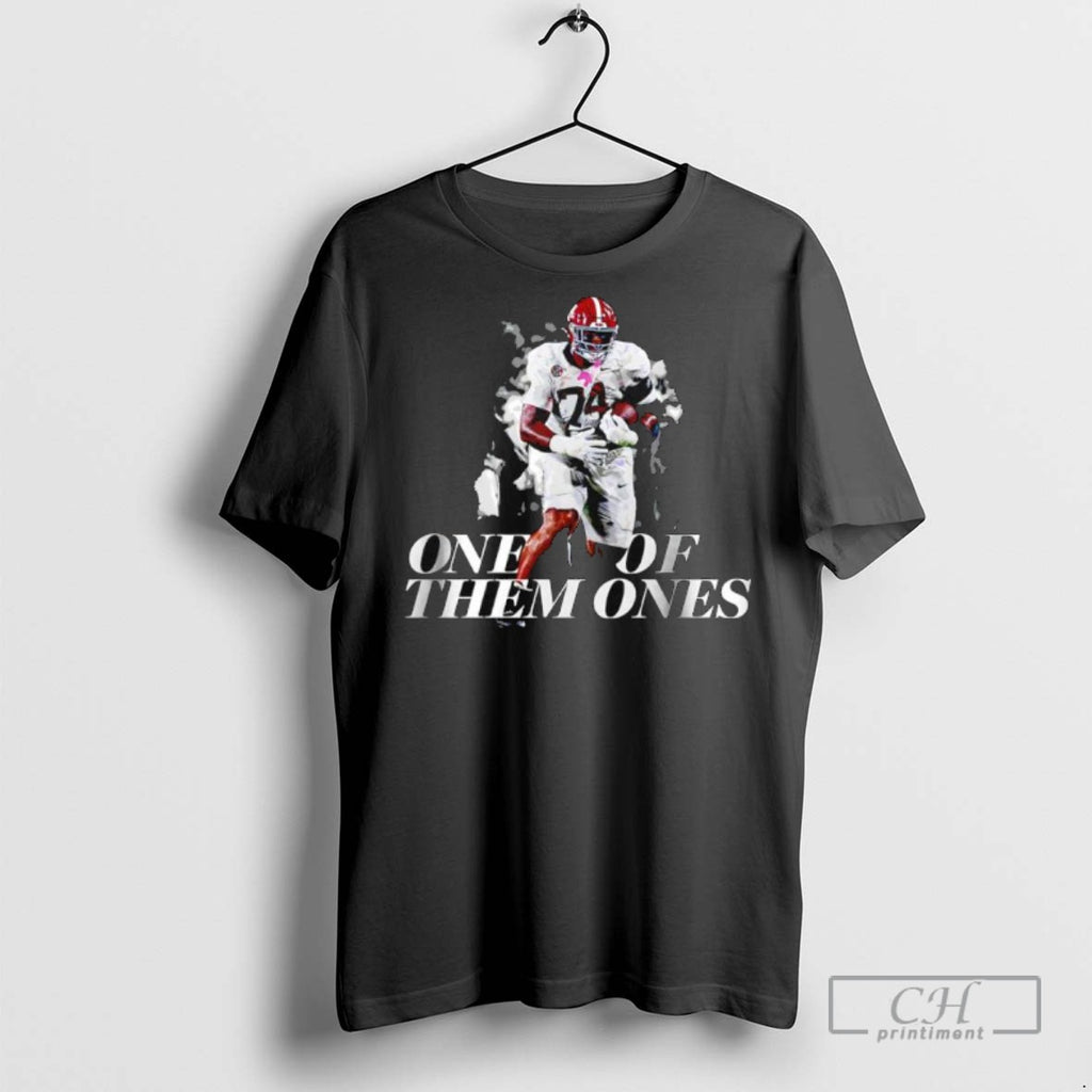 Kadyn Proctor One Of Them Ones Graphic T Shirts