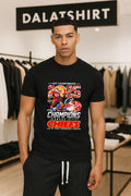 Kansas City Chiefs 2025 AFC Championship shirt