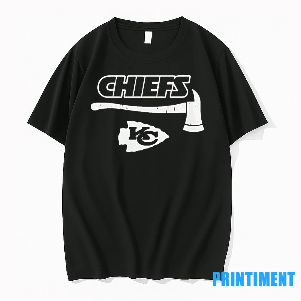 Kansas City Chiefs Axe Tshirts Sweater