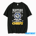 Kansas May Be Home But On Gameday My Soul Belong To The Chiefs Tshirts Sweater