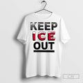 Keep Ice Out T Shirts