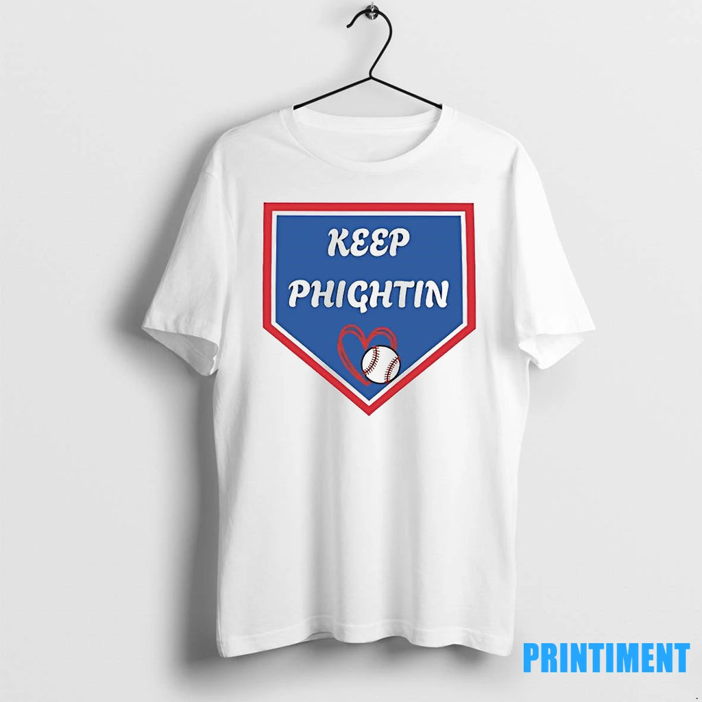 Keep Phighting Baseball Sports Lovers Tshirts Sweater