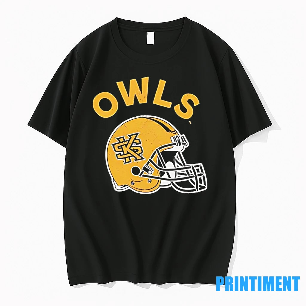 Kennesaw State Owls Football Helmet Tshirts Sweater