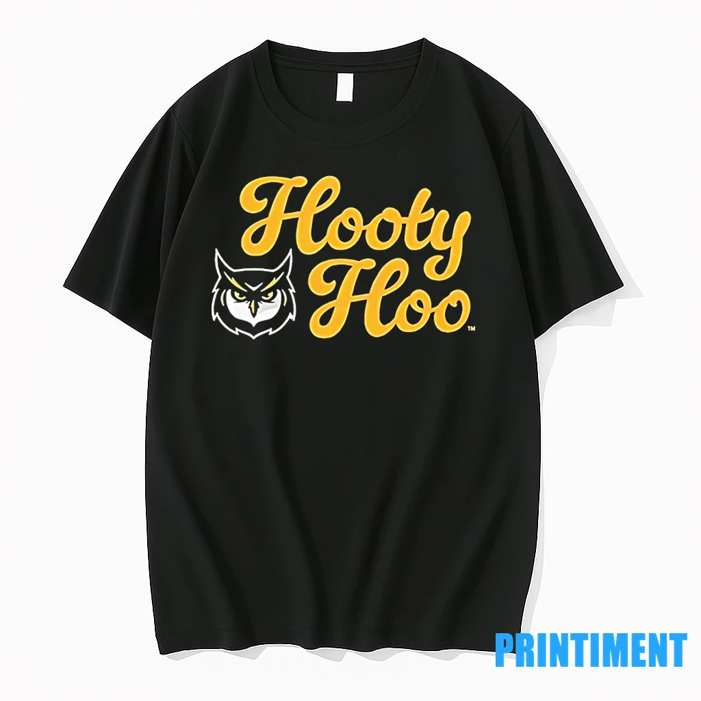 Kennesaw State Owls Hooty Hoo Tshirts Sweater