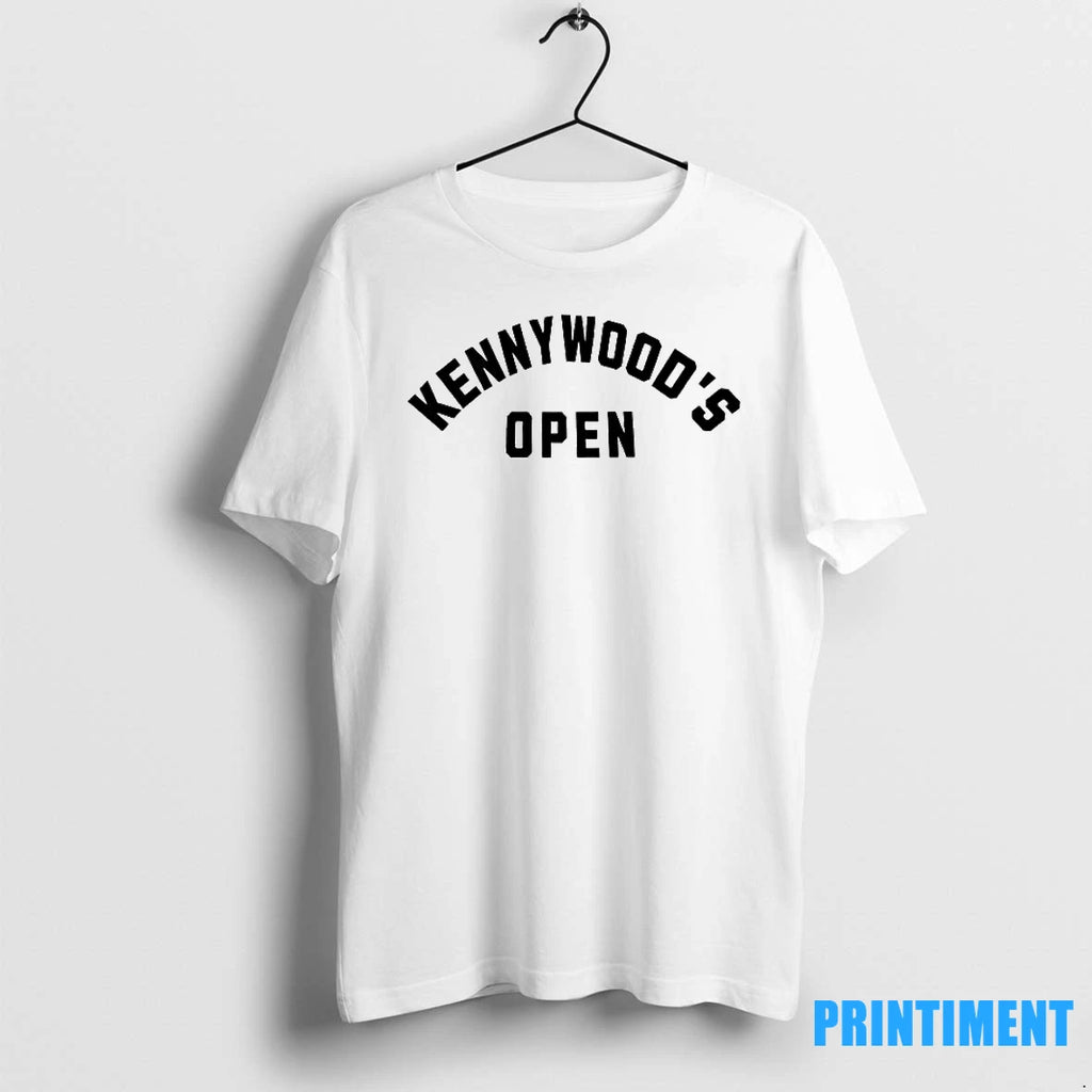 Kennywoods Open Text Tshirts Sweater
