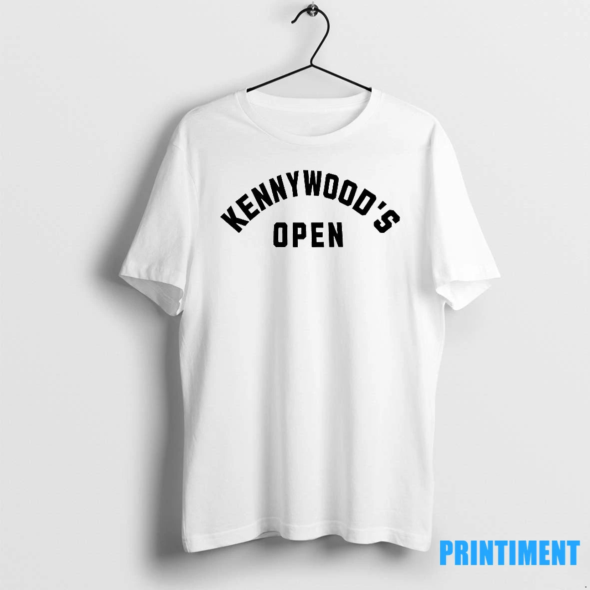 Kennywoods Open Text Tshirts Sweater