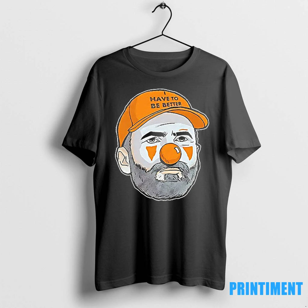 Kevin Stefanski Clown Tshirts Sweater