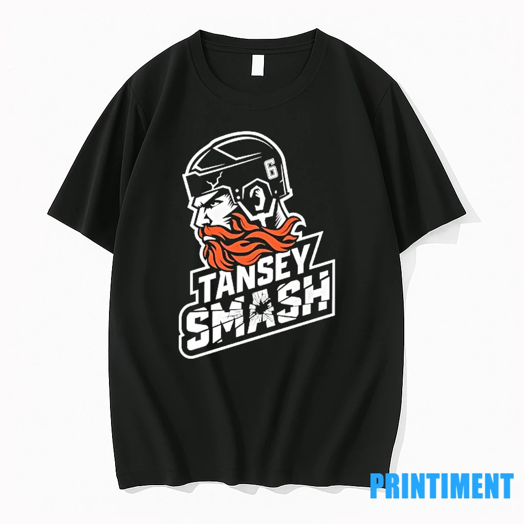 Kevin Tansey Smash Sheffield Steelers Hockey Tshirts Sweater