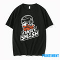 Kevin Tansey Smash Sheffield Steelers Hockey Tshirts Sweater