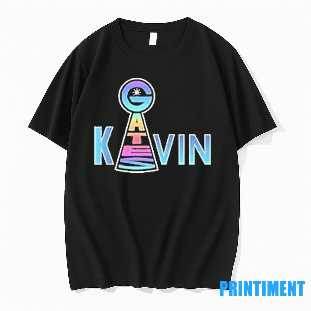 Kevins Gate Retro Tshirts Sweater