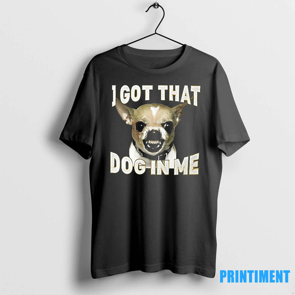 Kike Hernandez Chihuahua I Got That Dog In Me Tshirts Sweater