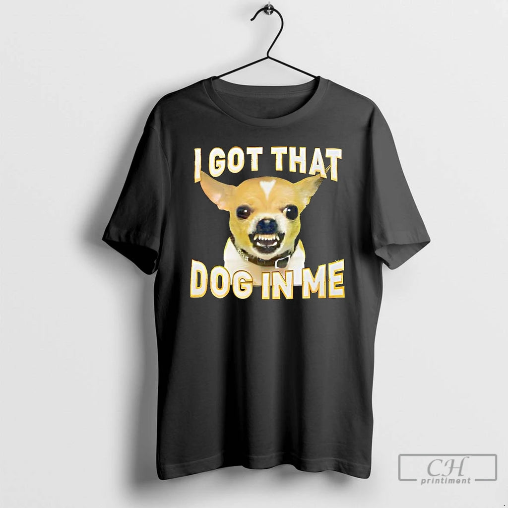 Kike Hernandez I Got That Dog In Me T Shirts