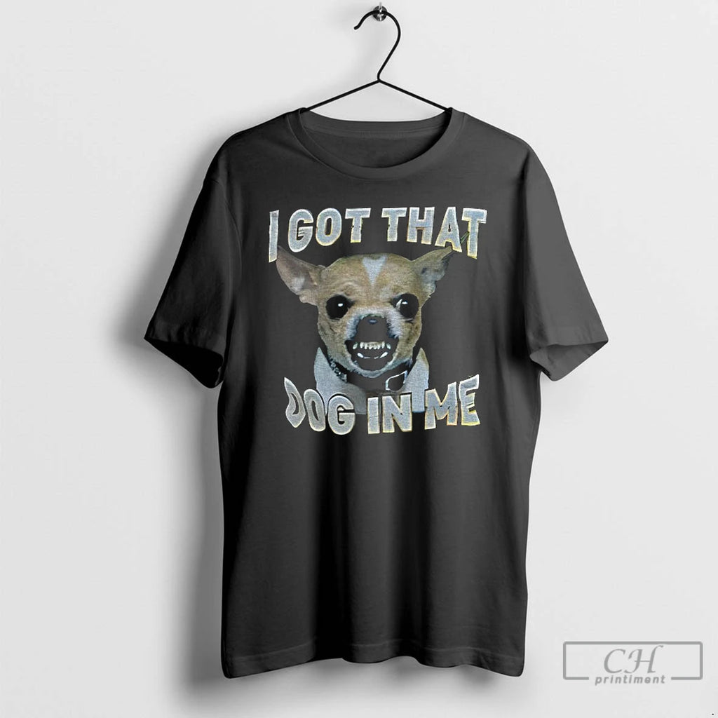Kike Hernandez I Got That Dog In Me Funny T Shirts
