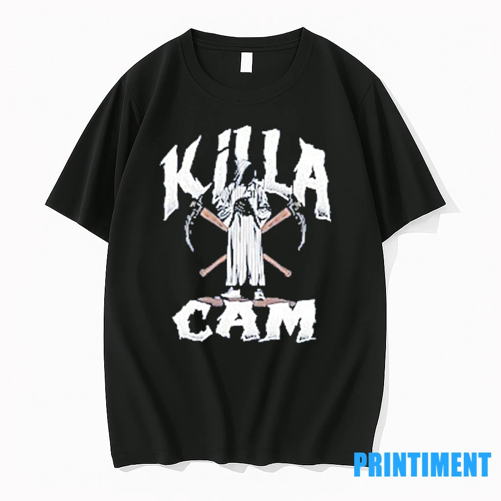 Killa Cam Death Yankees Tshirts Sweater