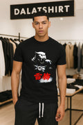King Armor Thundercat Japanese Kanji Logo shirt