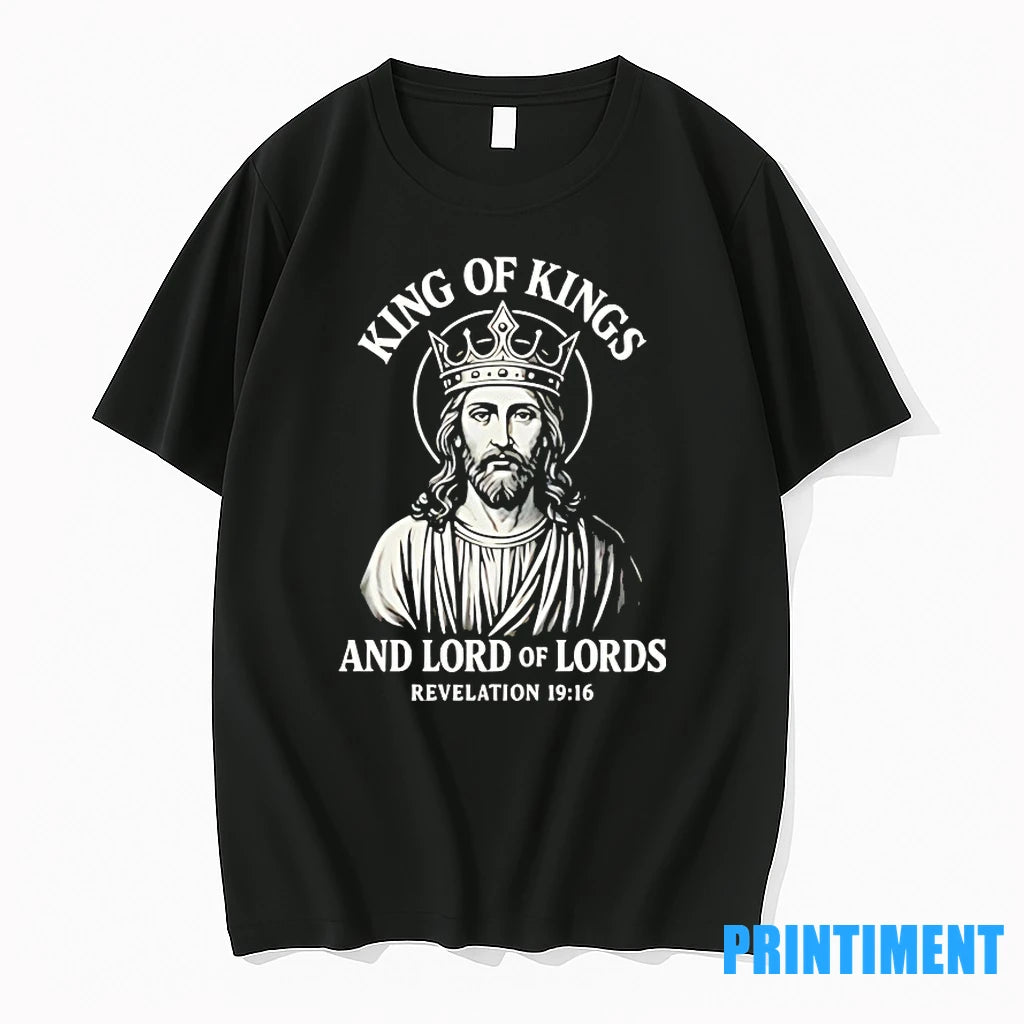 King Of Kings And Lord Of Lords Tshirts Sweater