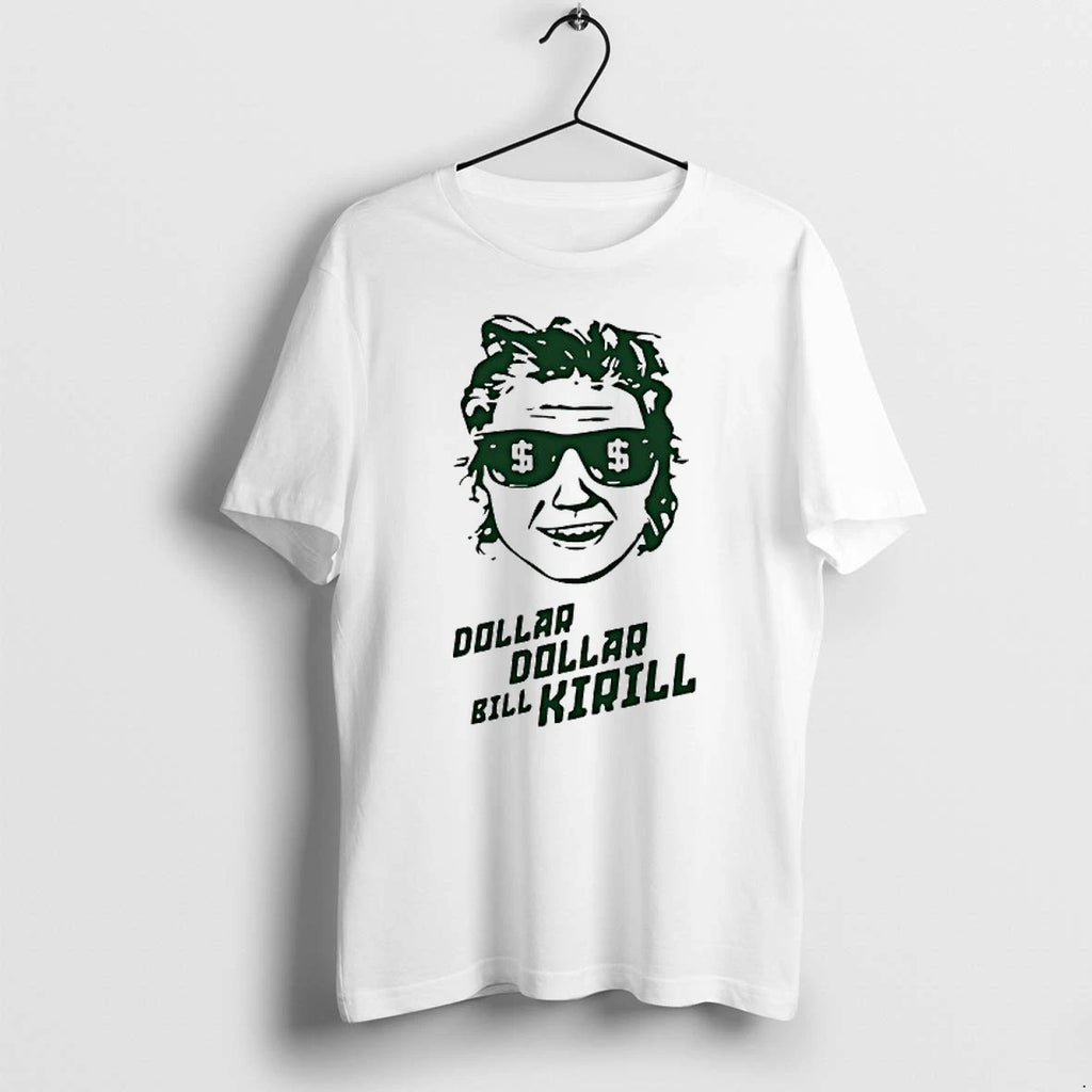 Kirill Kaprizov Dolla Bill Kirill Minnesota Wild Hockey Tshirts Sweater