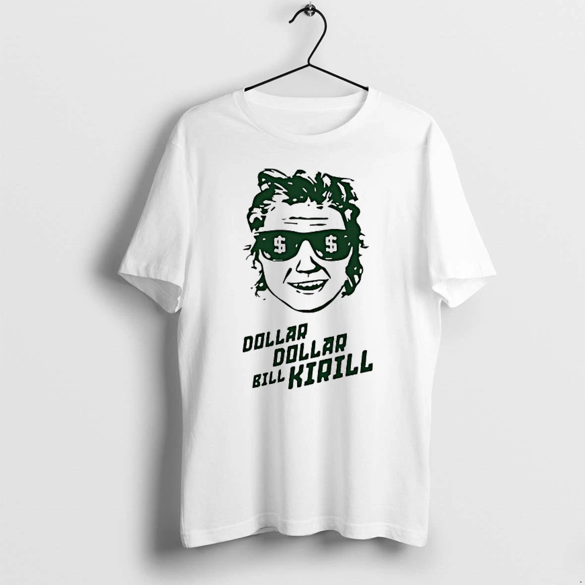 Kirill Kaprizov Dolla Bill Kirill Minnesota Wild Hockey Tshirts Sweater