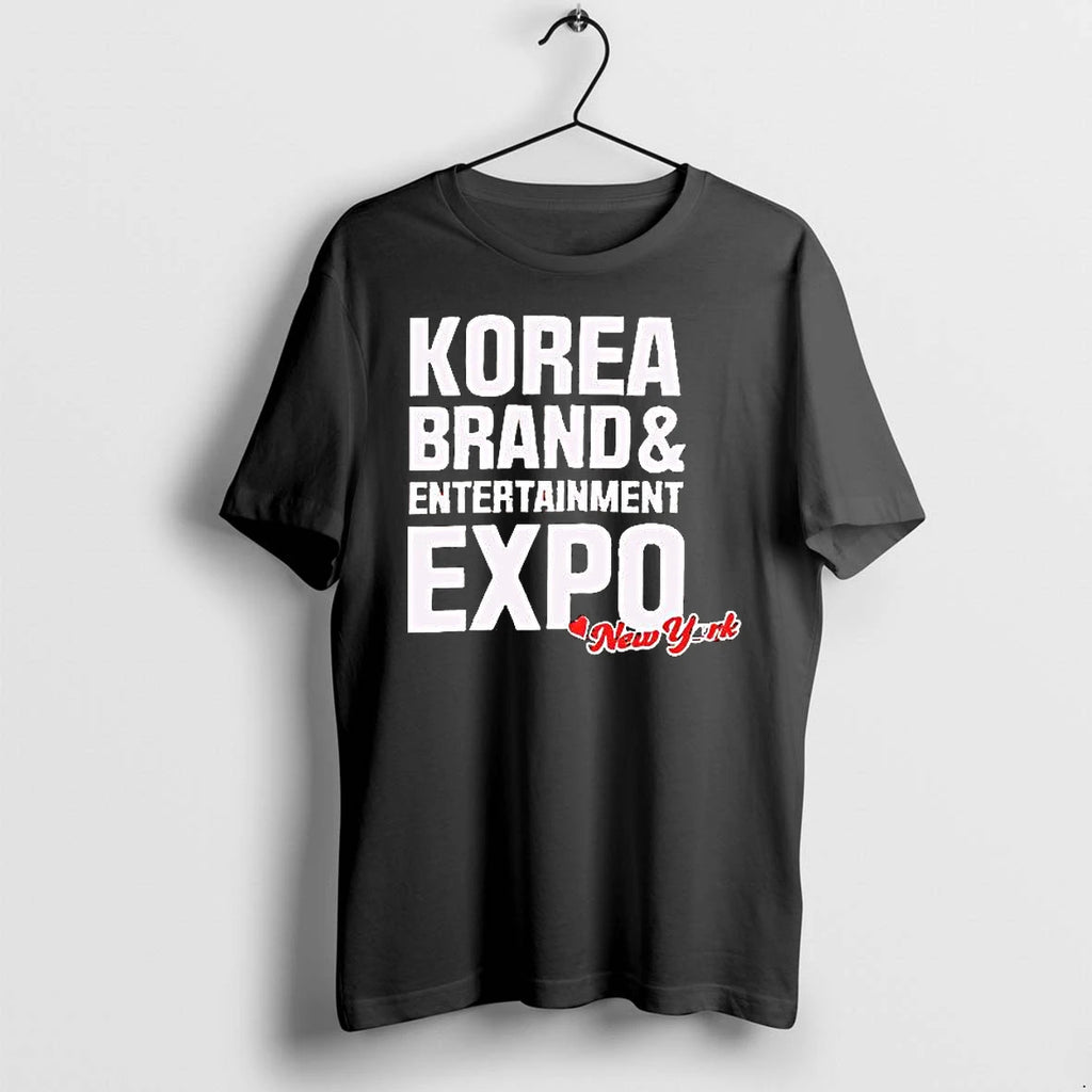 Korea Brand And Entertainment Expo New York Tshirts Sweater