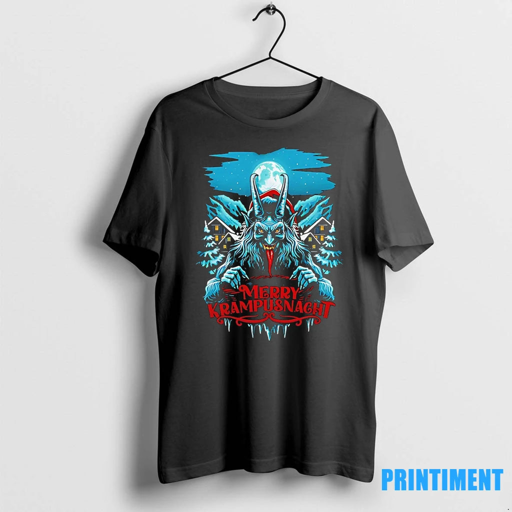 Krampus Merry Krampusnacht Tshirts Sweater