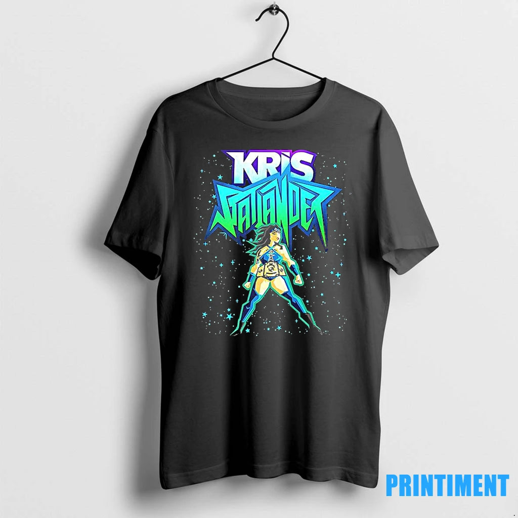 Kris Statlander Star Warrior Tshirts Sweater