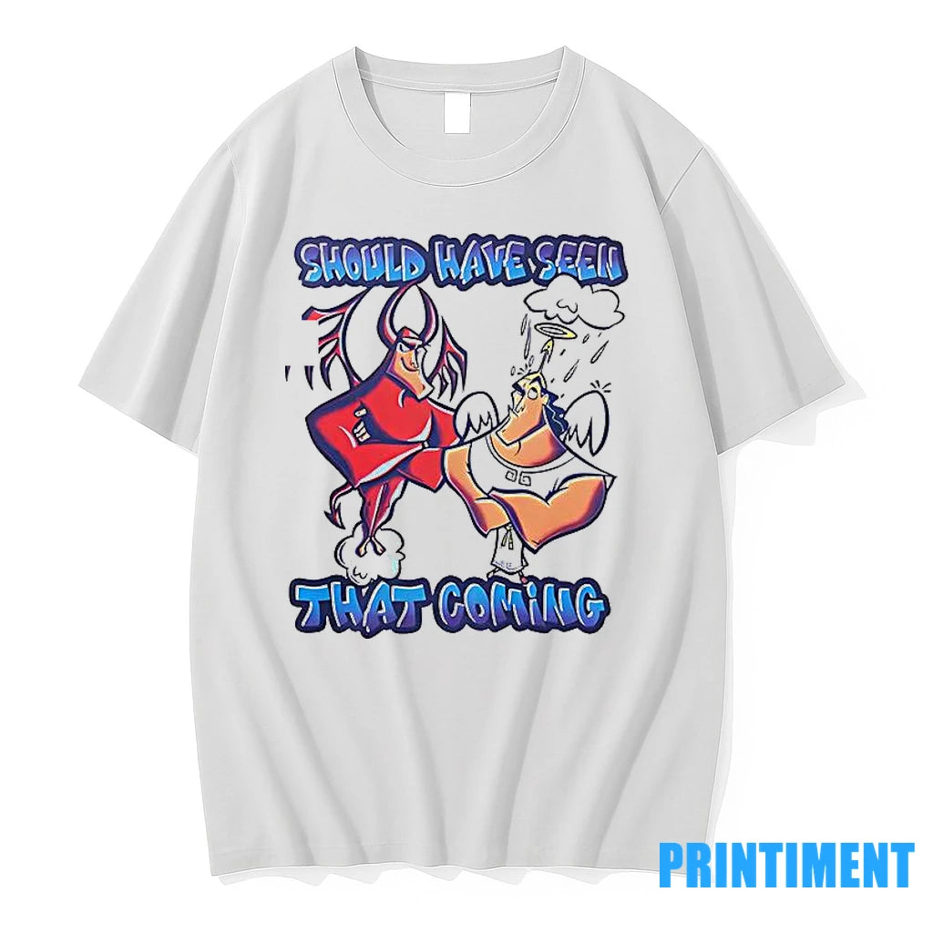 Kronk Should Have Seen That Coming Tshirts Sweater