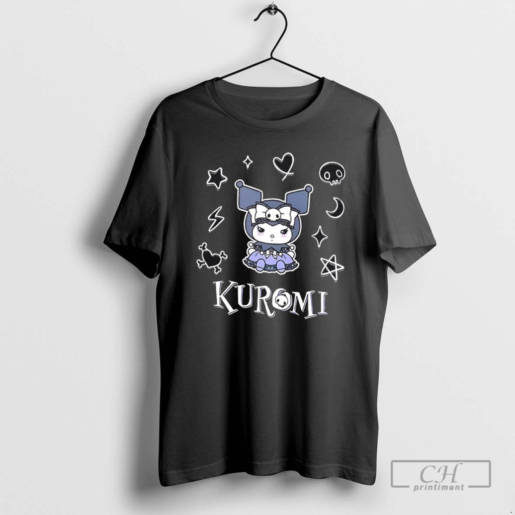 Kuromis Mischief Mansion T Shirts