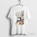 Kyle Broflovski South Park And Groot Guardians Of The Galaxy Fan Art Cartoon T Shirts